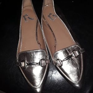 Flats woman's shoes